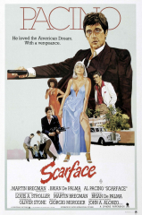 Scarface (1983) Movie