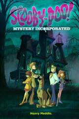 Scooby-Doo! Mystery Incorporated (TV)