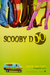 Scooby-Doo (2002) Movie