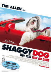 The Shaggy Dog (2006) Movie