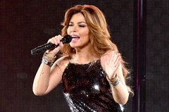 Shania Twain (Canadian singer-songwriter)