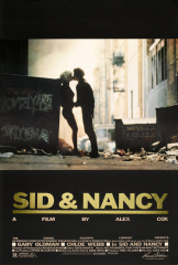 Sid and Nancy (1986) Movie