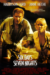 Six Days, Seven Nights (1998) Movie