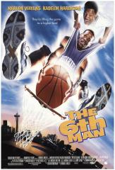 The Sixth Man (1997) Movie