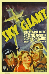 Sky Giant (1938) Movie