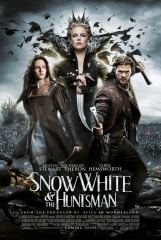 Snow White and the Huntsman (2012) Movie