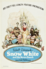 Snow White and the Seven Dwarfs (1937) Movie