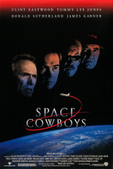 Space Cowboys (2000) Movie