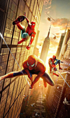 Spider-Man: coming (Spider-Man 3) (Spider-Man)