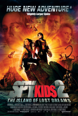 Spy Kids 2: The Island of Lost Dreams (2002) Movie
