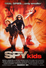 Spy Kids (2001) Movie