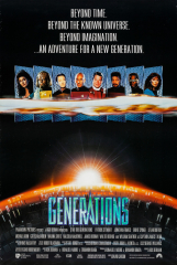 Star Trek Generations (1994) Movie