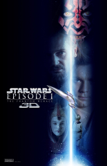 Star Wars Episode 1: The Phantom Menace (1999) Movie