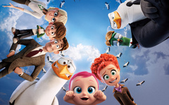 Storks (storks hd) (Henry Gardner)