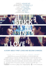 Stuck in Love (2013) Movie