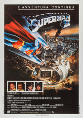 Superman II (1981) Movie