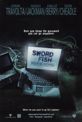 Swordfish (2001) Movie