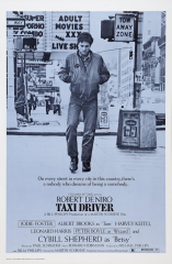 Taxi Driver (1976) Movie