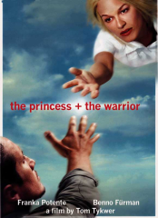 The Princess + the Warrior