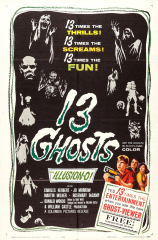 13 Ghosts (1960) Movie