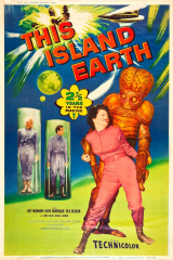This Island Earth (1955) Movie