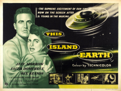 This Island Earth (1955) Movie