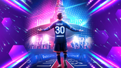 Sports Lionel Messi Soccer Player Paris Saint-Germain F.C.