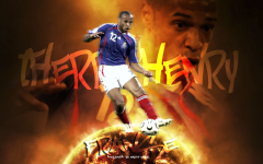 Sports Thierry Henry Soccer Player France National Football Team