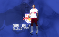 Sports Thierry Henry Soccer Player New York Red Bulls