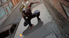 Comics Spider-Man Marvel Comics Miles Morales
