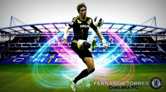 Sports Fernando Torres Soccer Player Chelsea F.C.