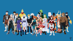 Anime My Hero Academia