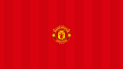 Sports Manchester United F.C. Soccer Club Logo Emblem