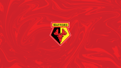 Sports Watford F.C. Soccer Club Logo Emblem