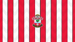 Sports Southampton F.C. Soccer Club Logo Emblem