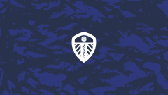 Sports Leeds United F.C. Soccer Club Logo Emblem