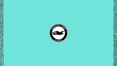 Sports Brighton &amp; Hove Albion F.C. Soccer Club Logo Emblem