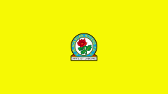 Sports Blackburn Rovers F.C. Soccer Club Logo Emblem