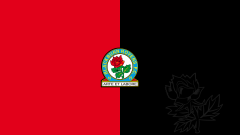 Sports Blackburn Rovers F.C. Soccer Club Logo Emblem