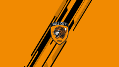 Sports Hull City A.F.C. Soccer Club Logo Emblem