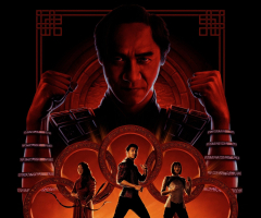 Movie Shang-Chi and the Legend of the Ten Rings Awkwafina Meng&#039;er Zhang Shang-Chi Simu Liu Xialing Tony Leung Chiu-Wai Wenwu