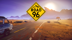 Video Game Road 96 