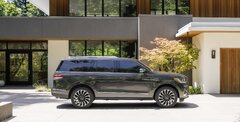 Vehicles Lincoln Navigator Lincoln SUV Luxury Car