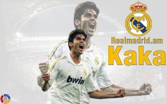 Sports Kaká Soccer Player Real Madrid C.F.