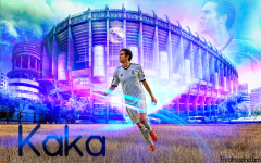 Sports Kaká Soccer Player Real Madrid C.F.