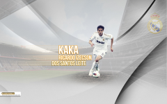 Sports Kaká Soccer Player Real Madrid C.F.