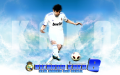 Sports Kaká Soccer Player Real Madrid C.F.