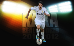 Sports Kaká Soccer Player Real Madrid C.F.