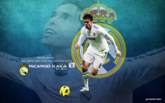 Sports Kaká Soccer Player Real Madrid C.F.