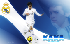 Sports Kaká Soccer Player Real Madrid C.F.